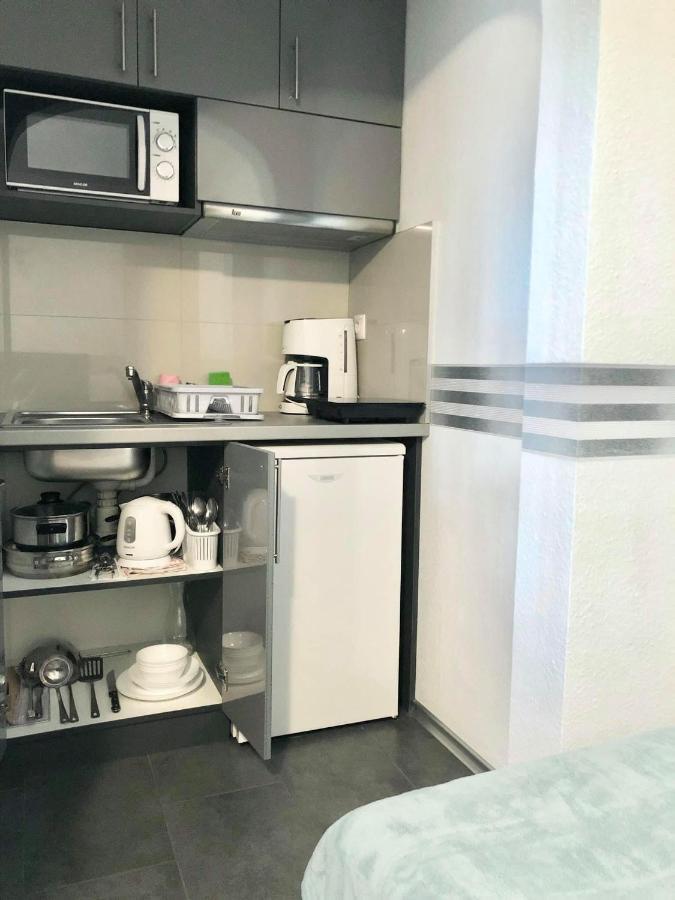 Pearl Home Siofok Bagian luar foto