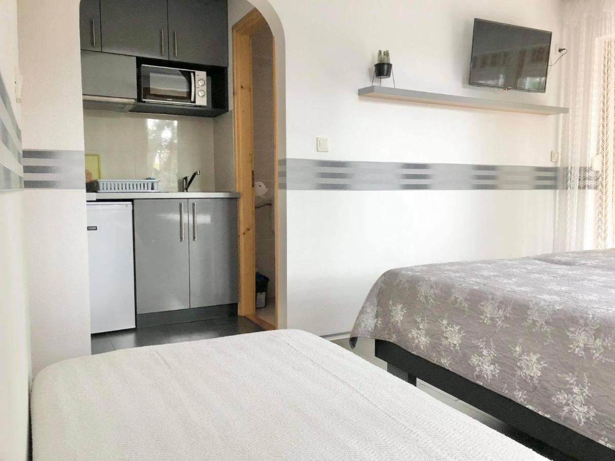 Pearl Home Siofok Bagian luar foto